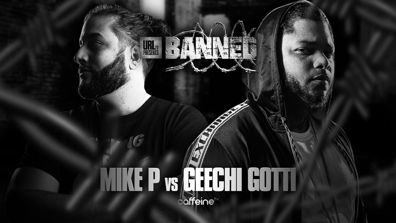 Geechi Gotti vs Mike P